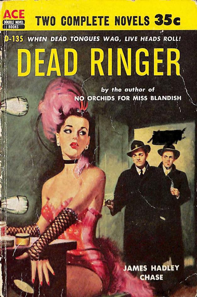 Dead Ringer (1955)