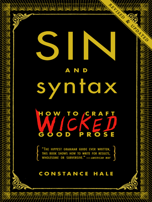 Sin and Syntax