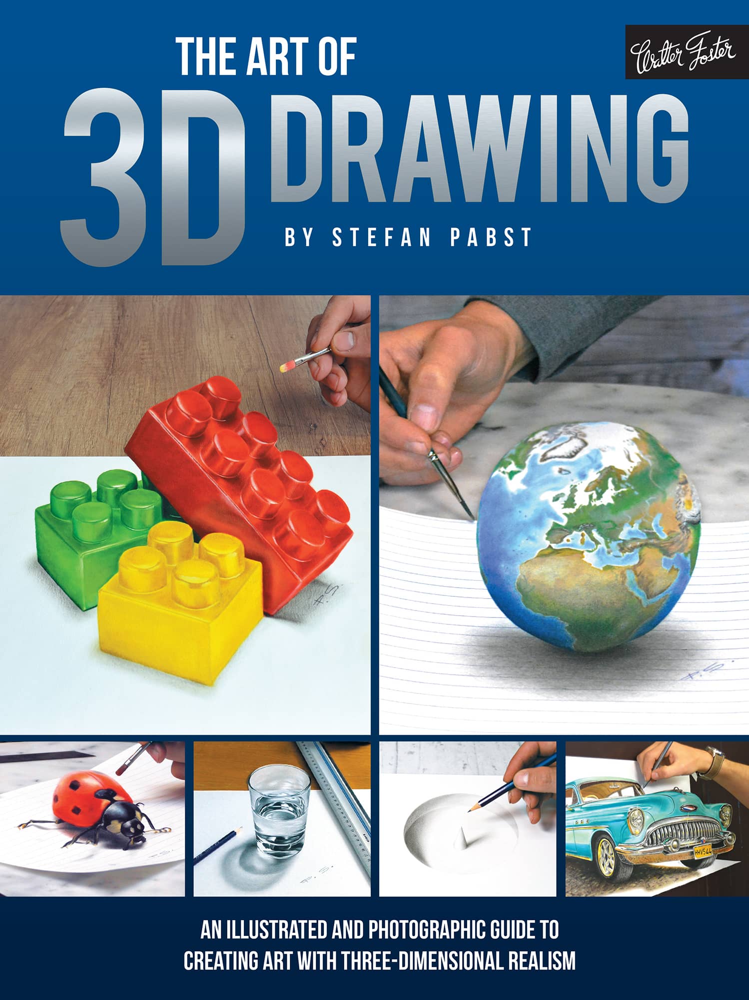 The Art of 3D Drawing