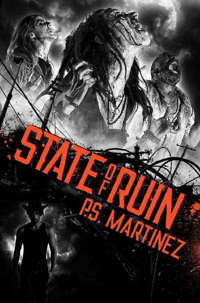 State of | Book 2 | State of Ruin