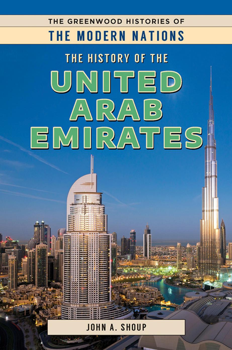 The History of the United Arab Emirates