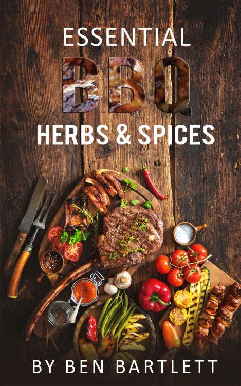 Essential BBQ Herbs & Spices