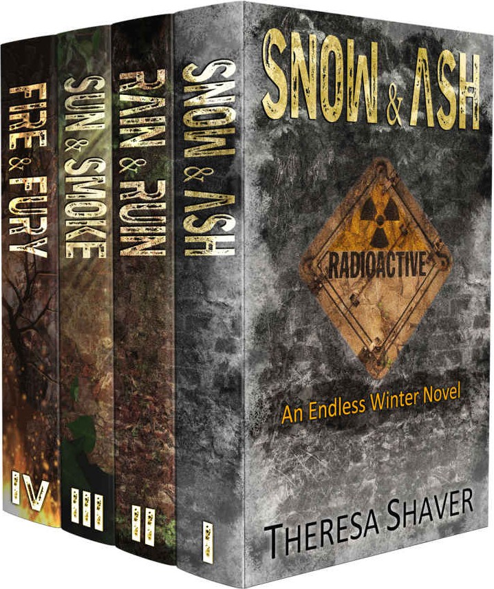 Endless Winter Box Set: Books 1 - 4