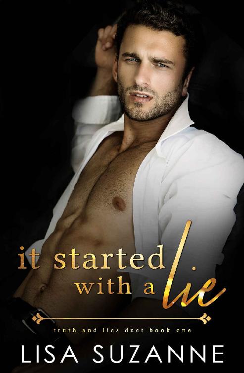 It Started with a Lie (Truth and Lies Duet Book 1)