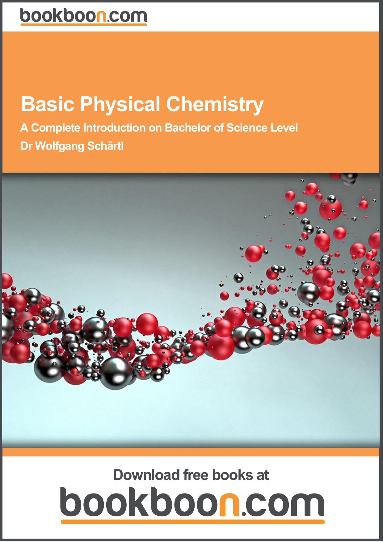 Basic Physical Chemistry