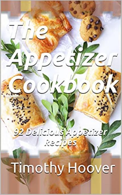 The Appetizer Cookbook