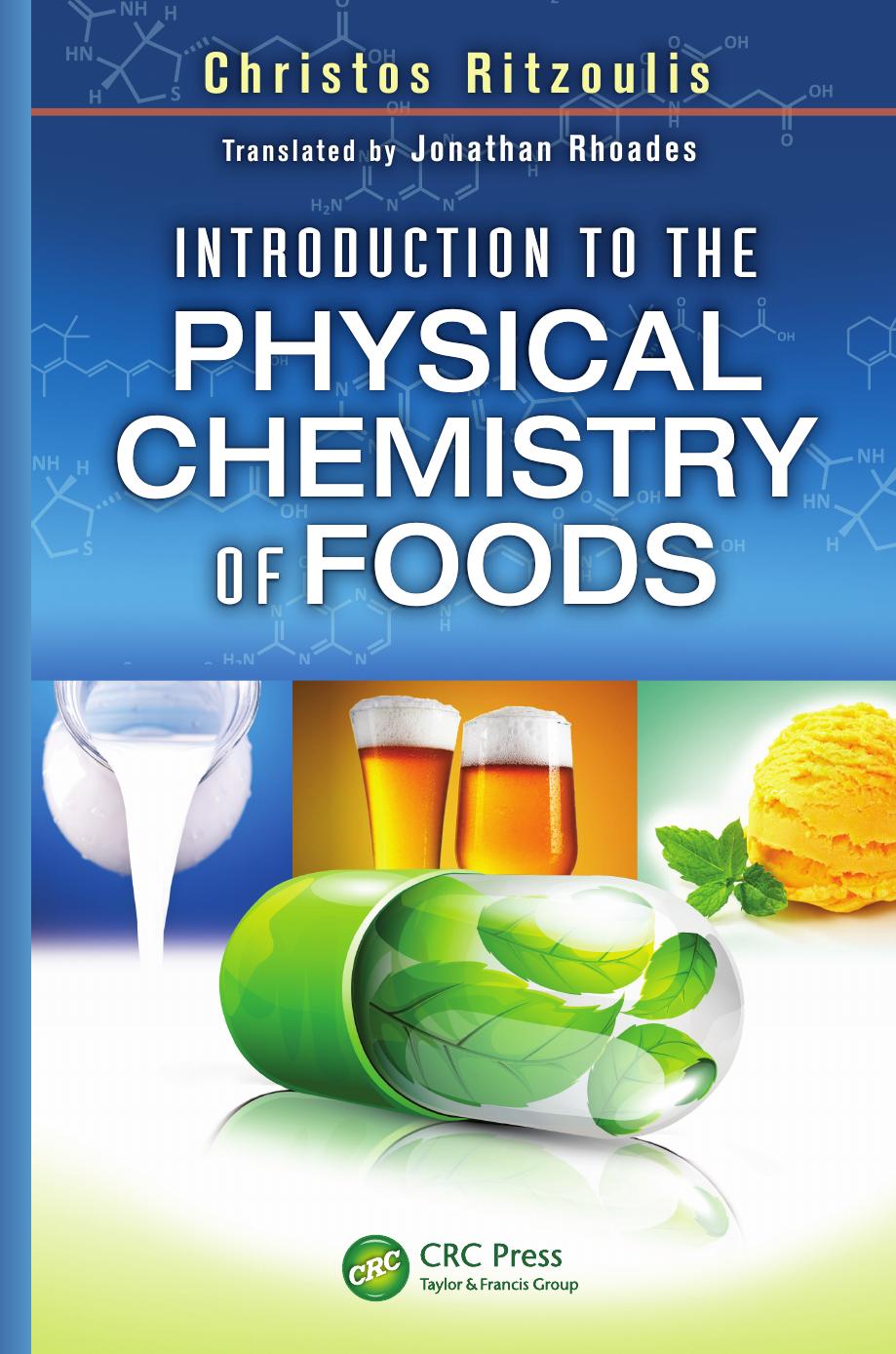 Introduction to the Physical Chemistry of Foods