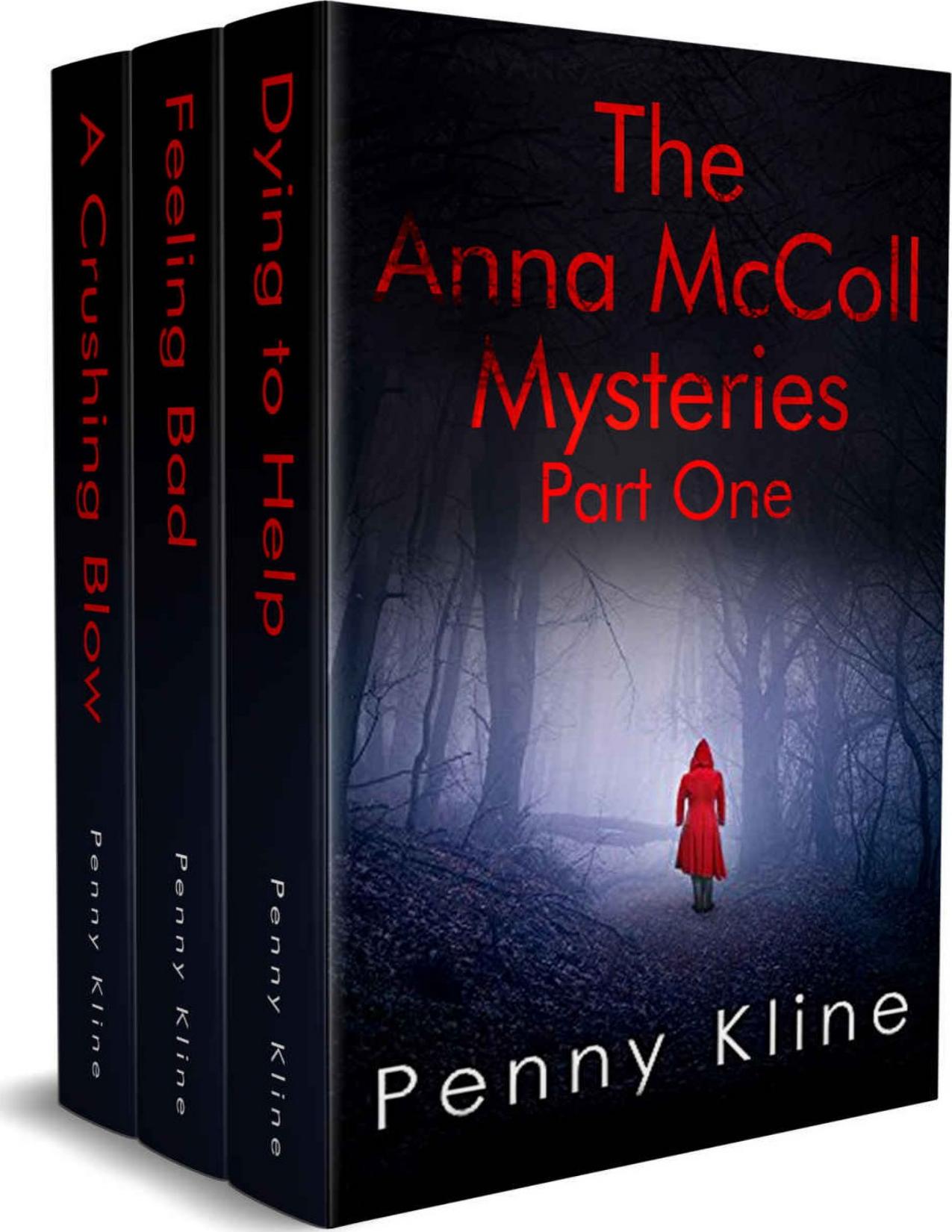 The Anna McColl Mysteries Box Set 1