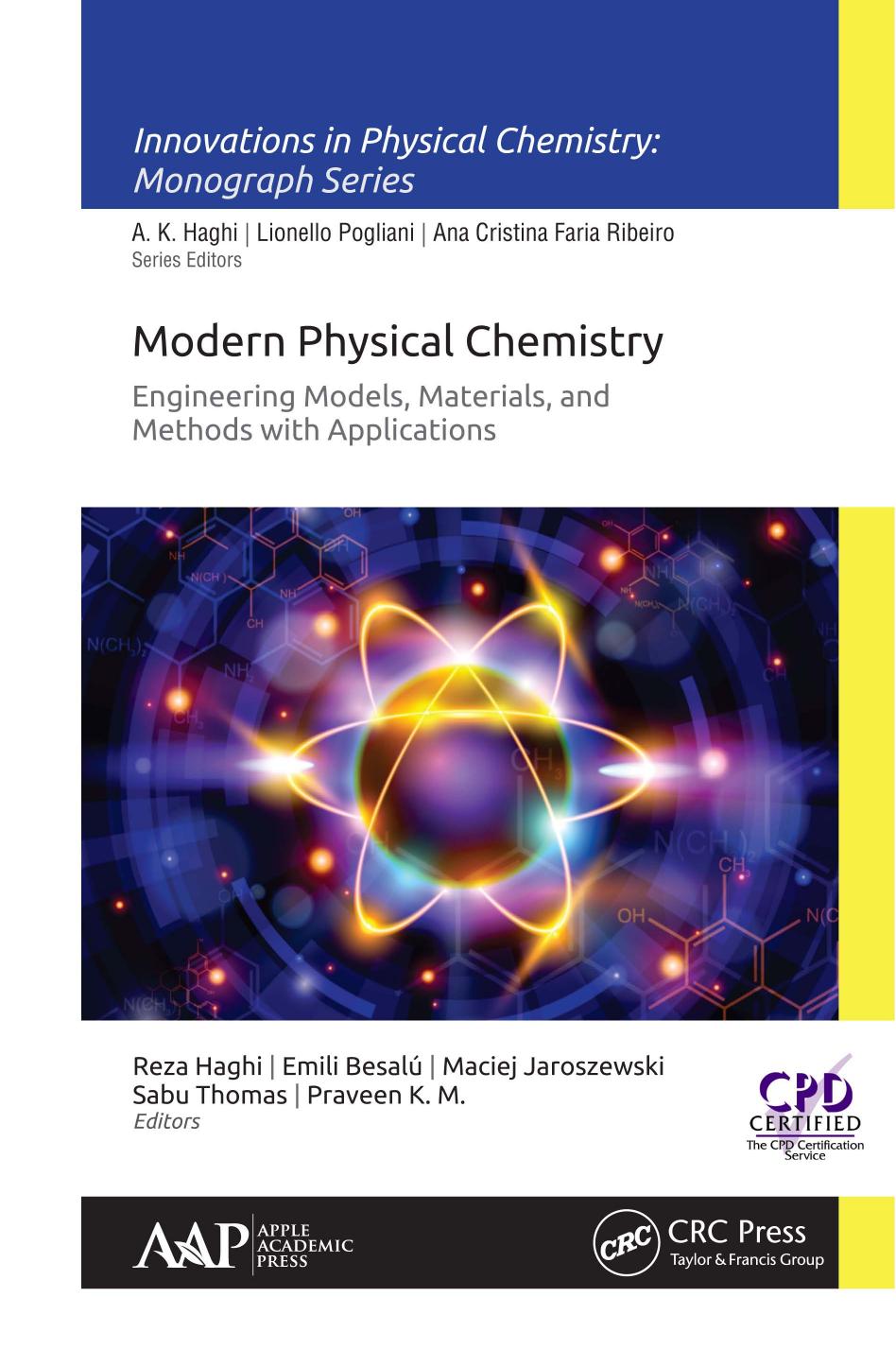 MODERN PHYSICAL CHEMISTRY