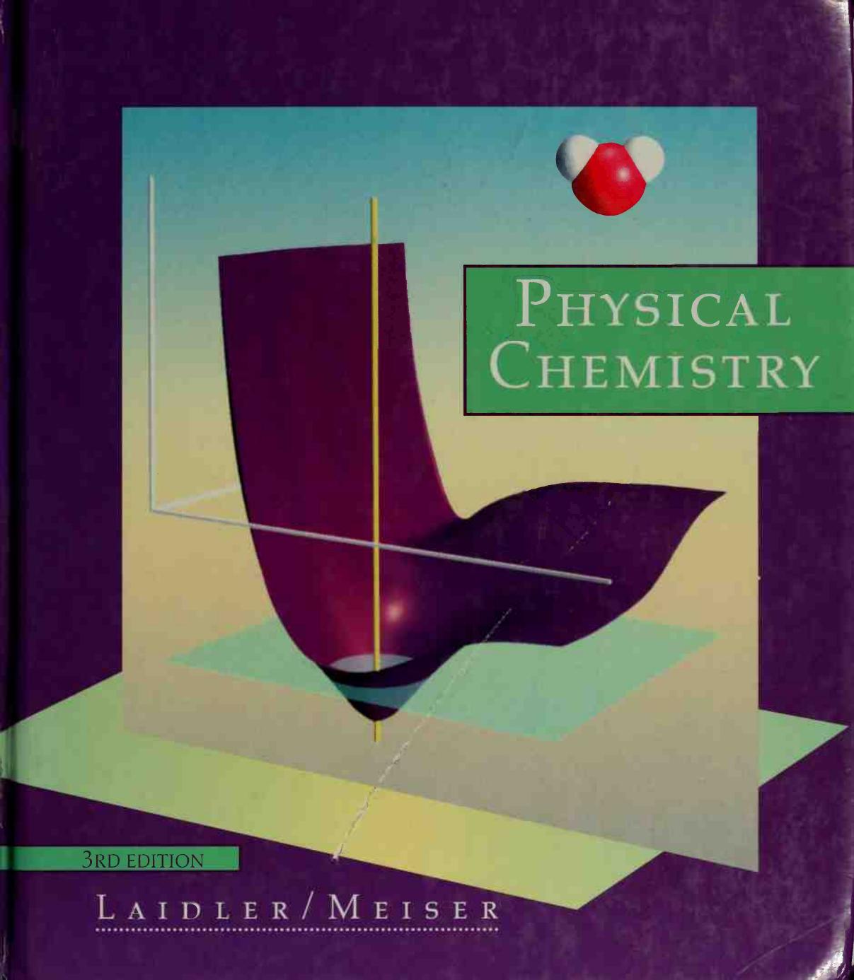 Physical chemistry