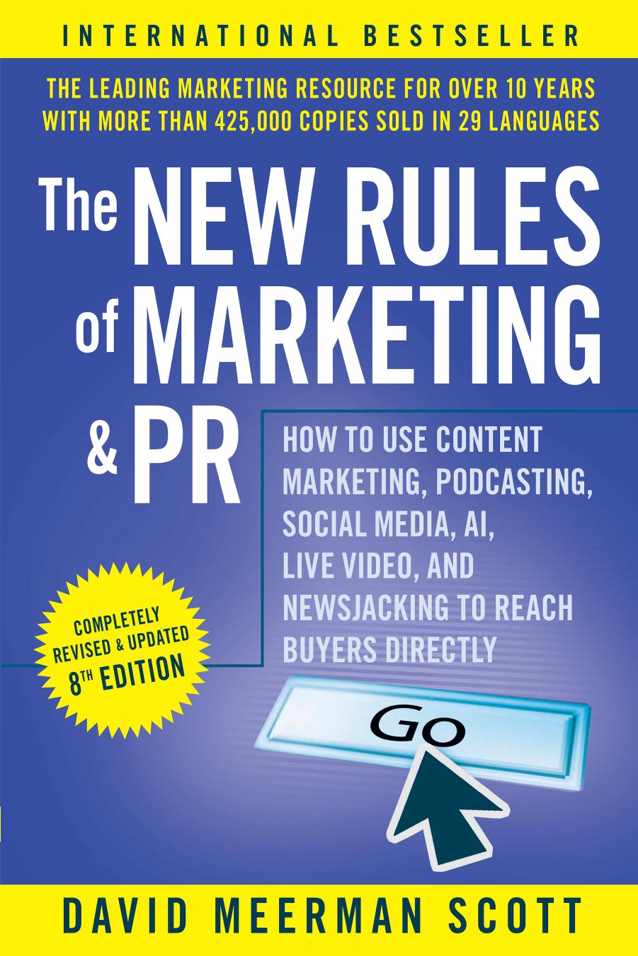 Praise for The New Rules of Marketing & PR