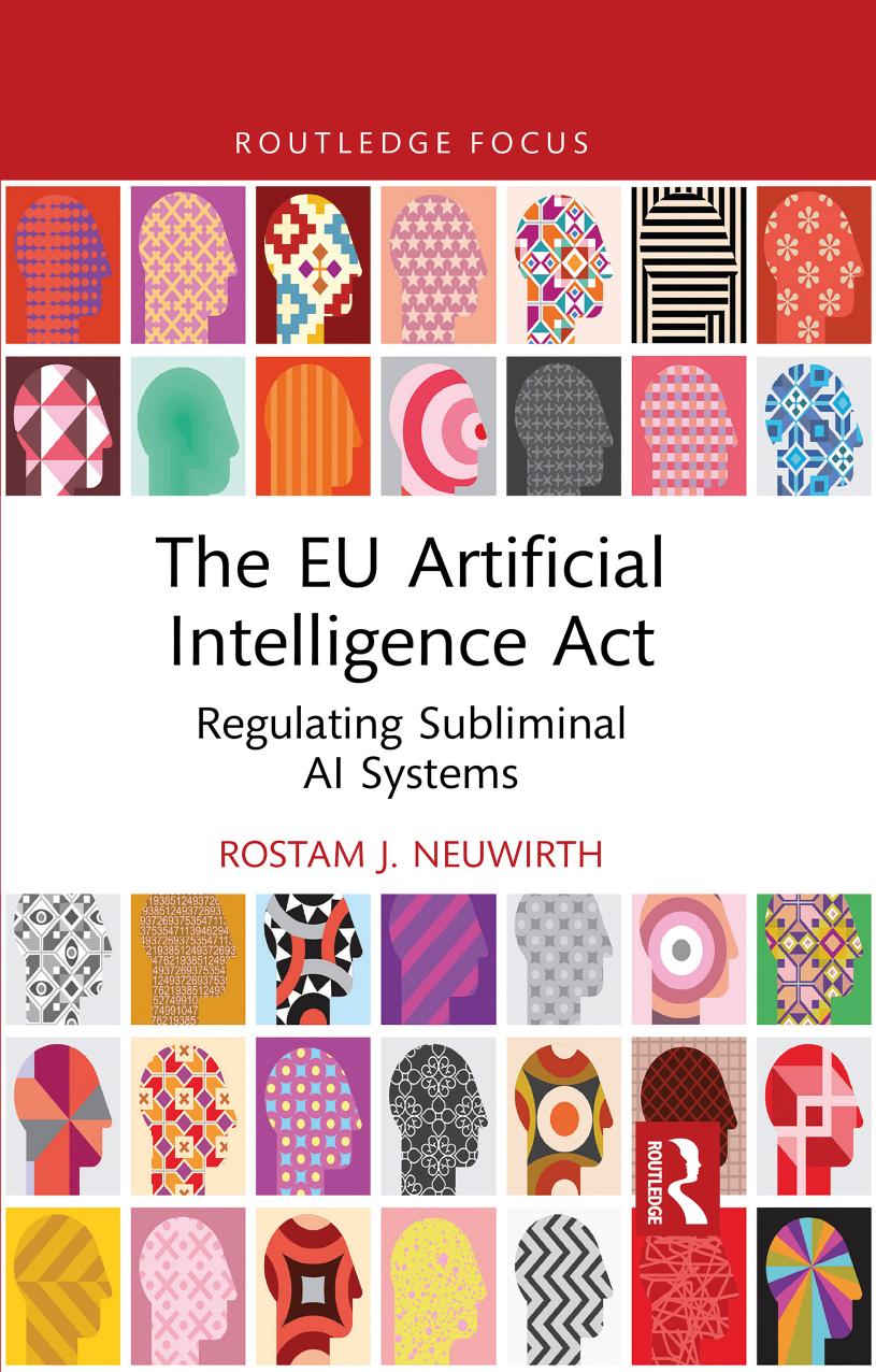 The EU Artificial Intelligence Act; Regulating Subliminal AI Systems; First Edition