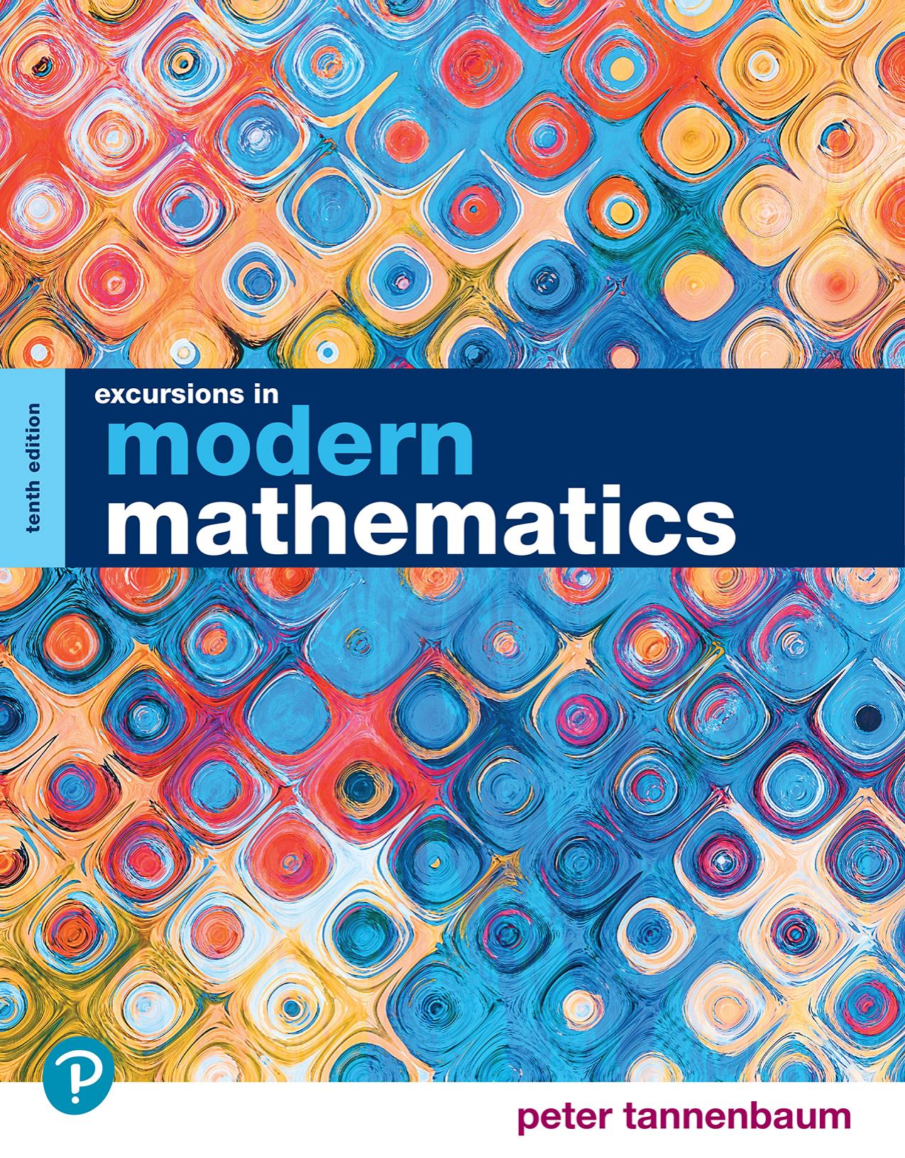 Excursions in Modern Mathematics, 10/e