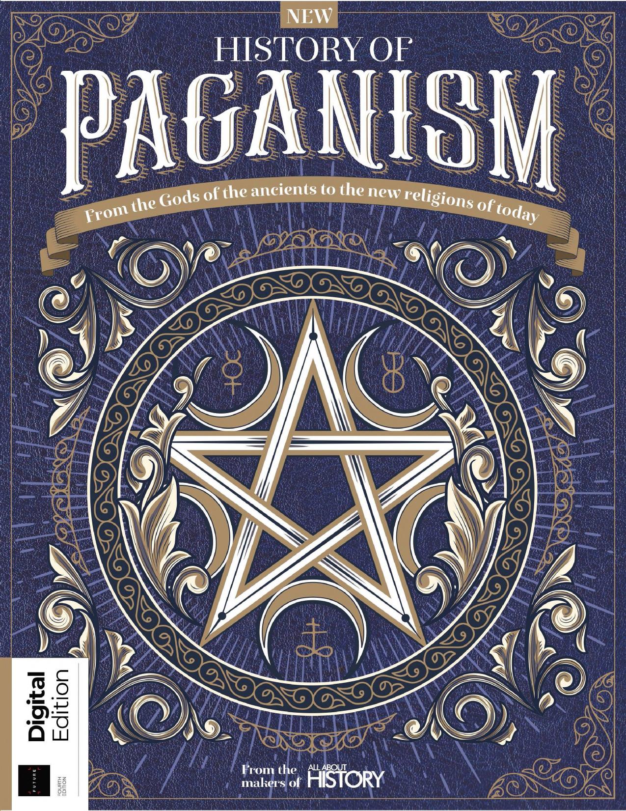 All About History - History of Paganism