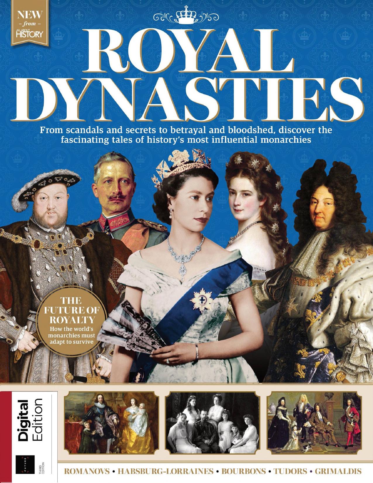 All About History - Royal Dynasties