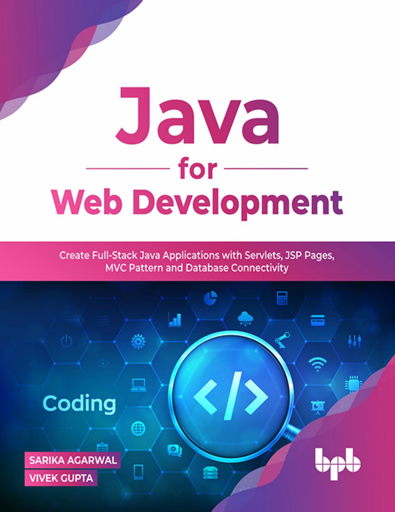 Java for Web Development