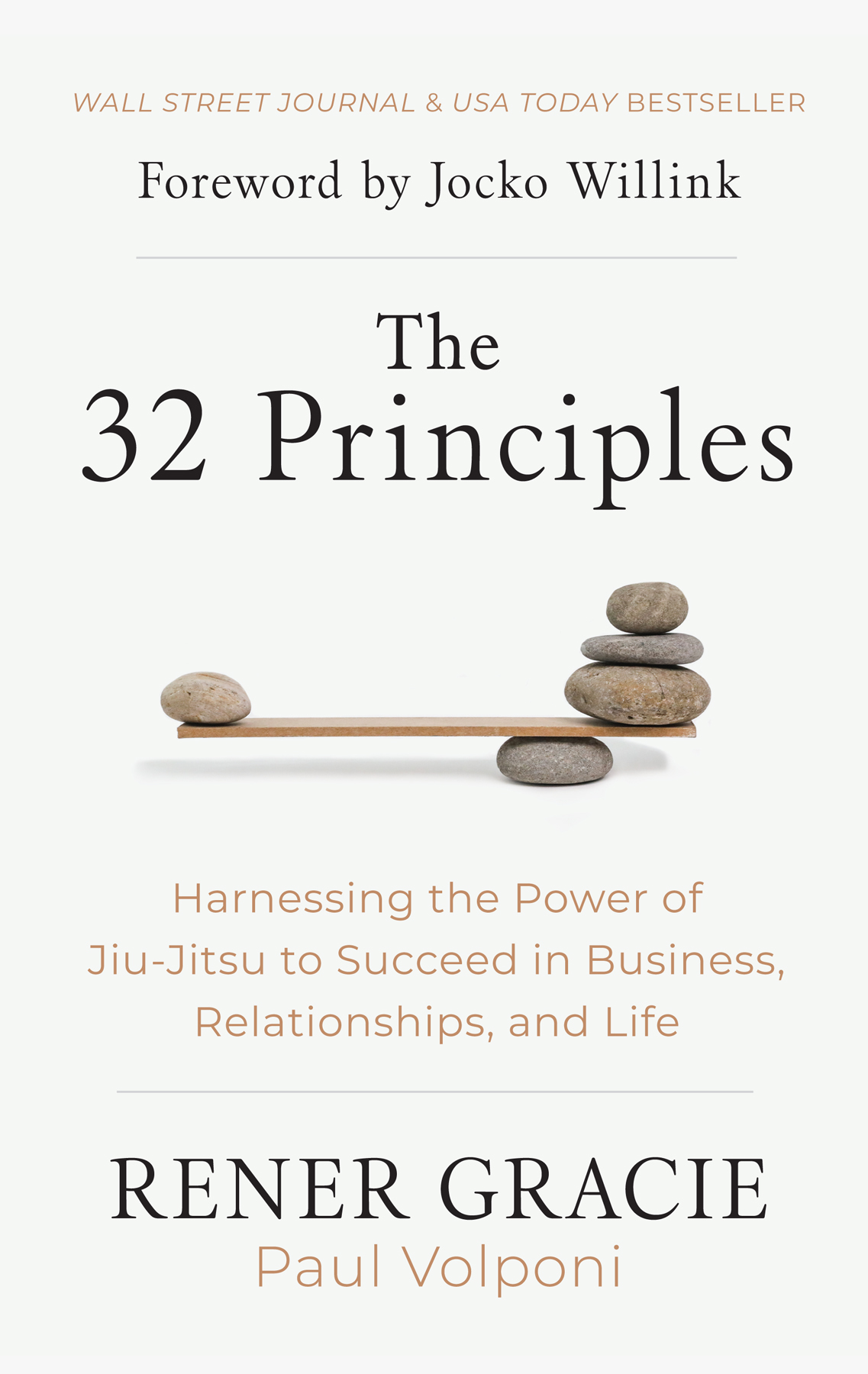 The 32 Principles