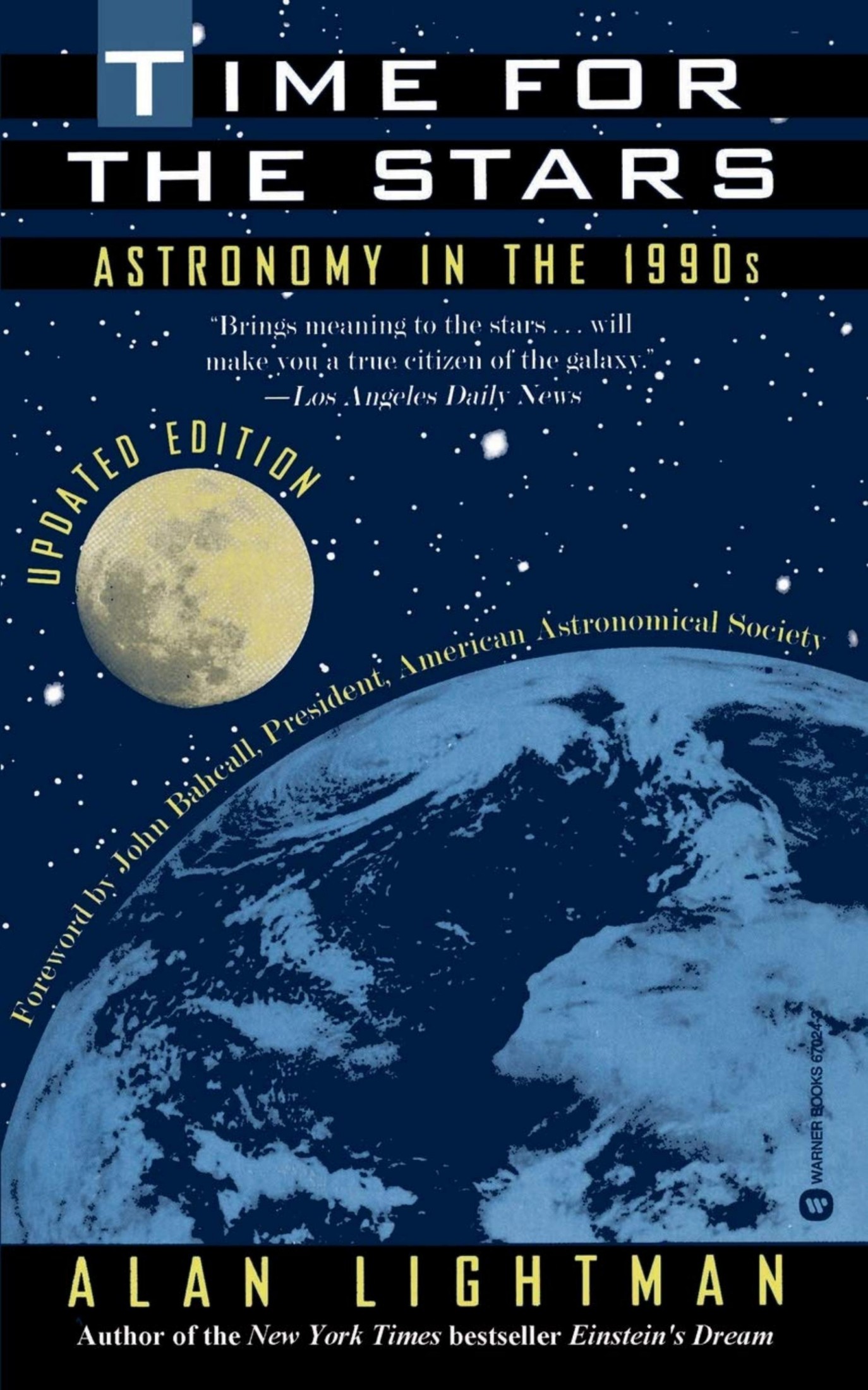 Time for the Stars: Astronomy in the 1990s