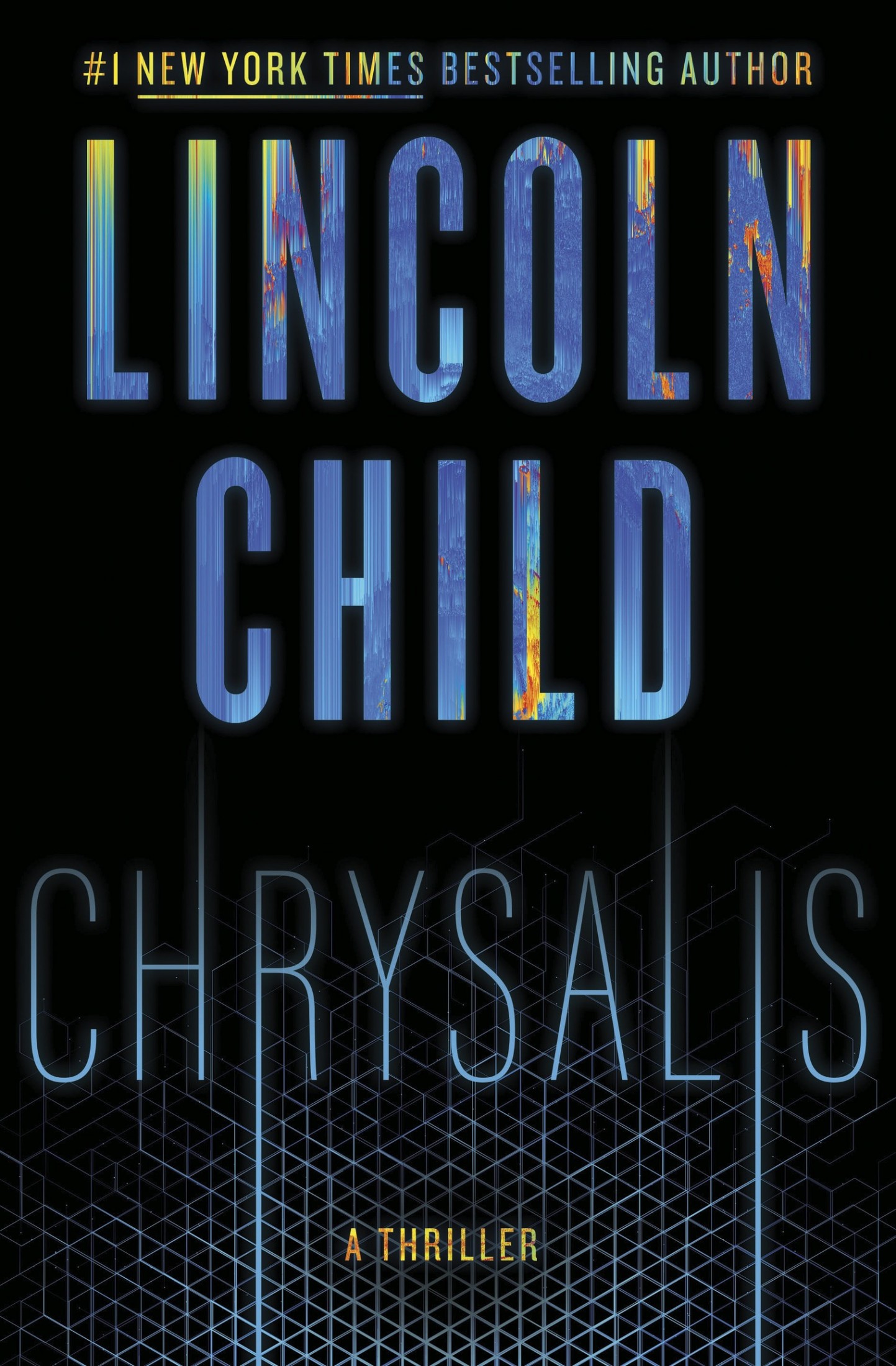 Chrysalis: A Thriller