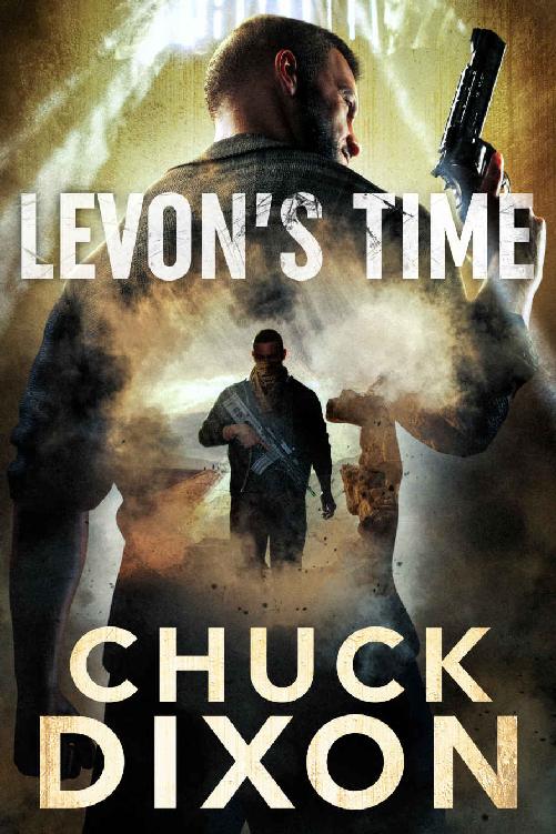 Levon's Time (Levon Cade Book 6)