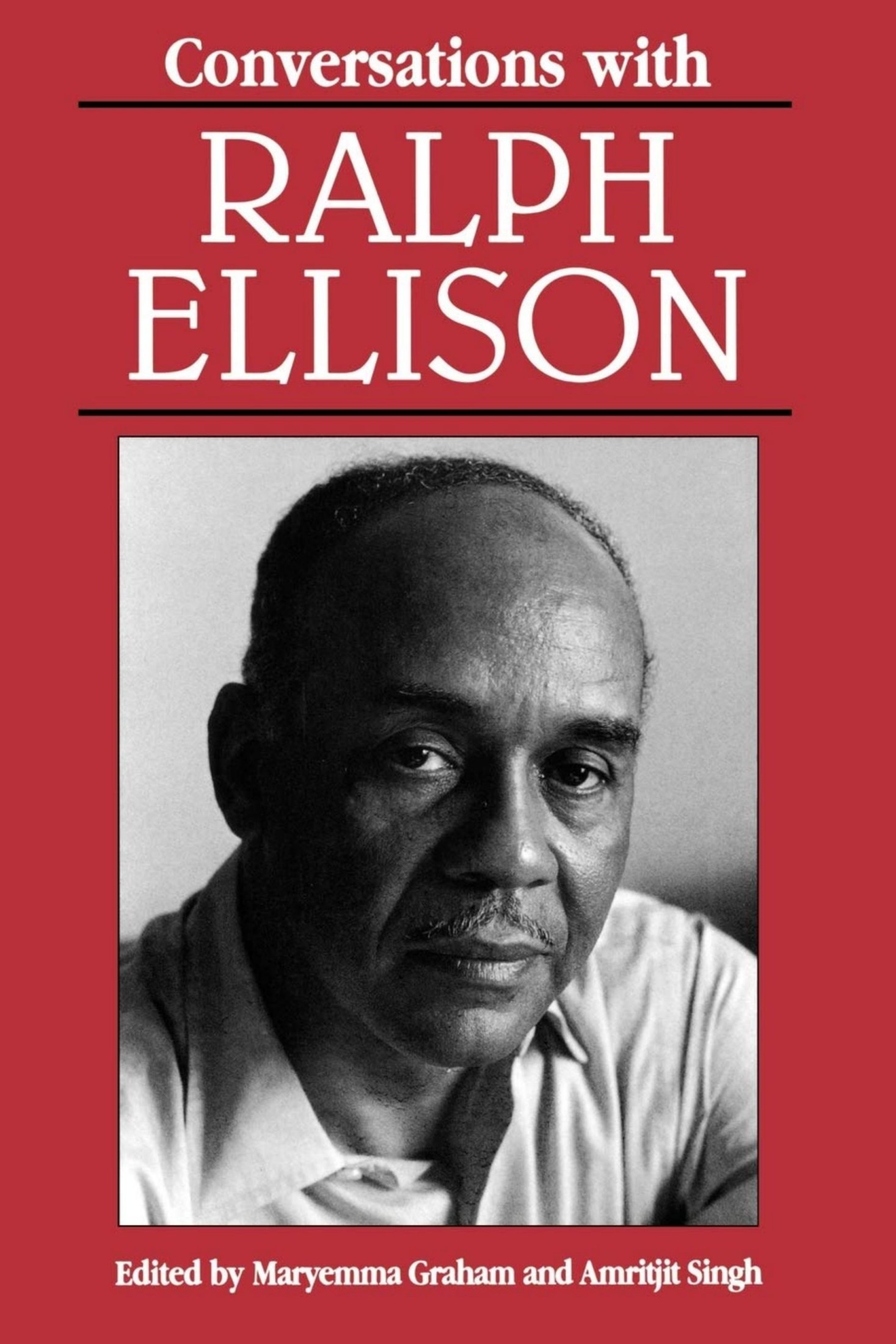 Conversations with Ralph Ellison