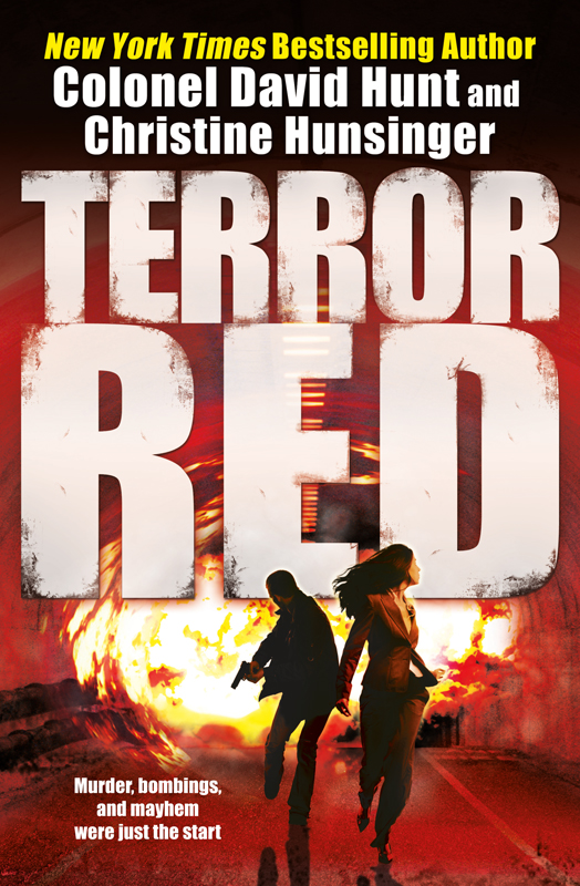 Terror Red