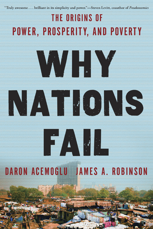 Why Nations Fail