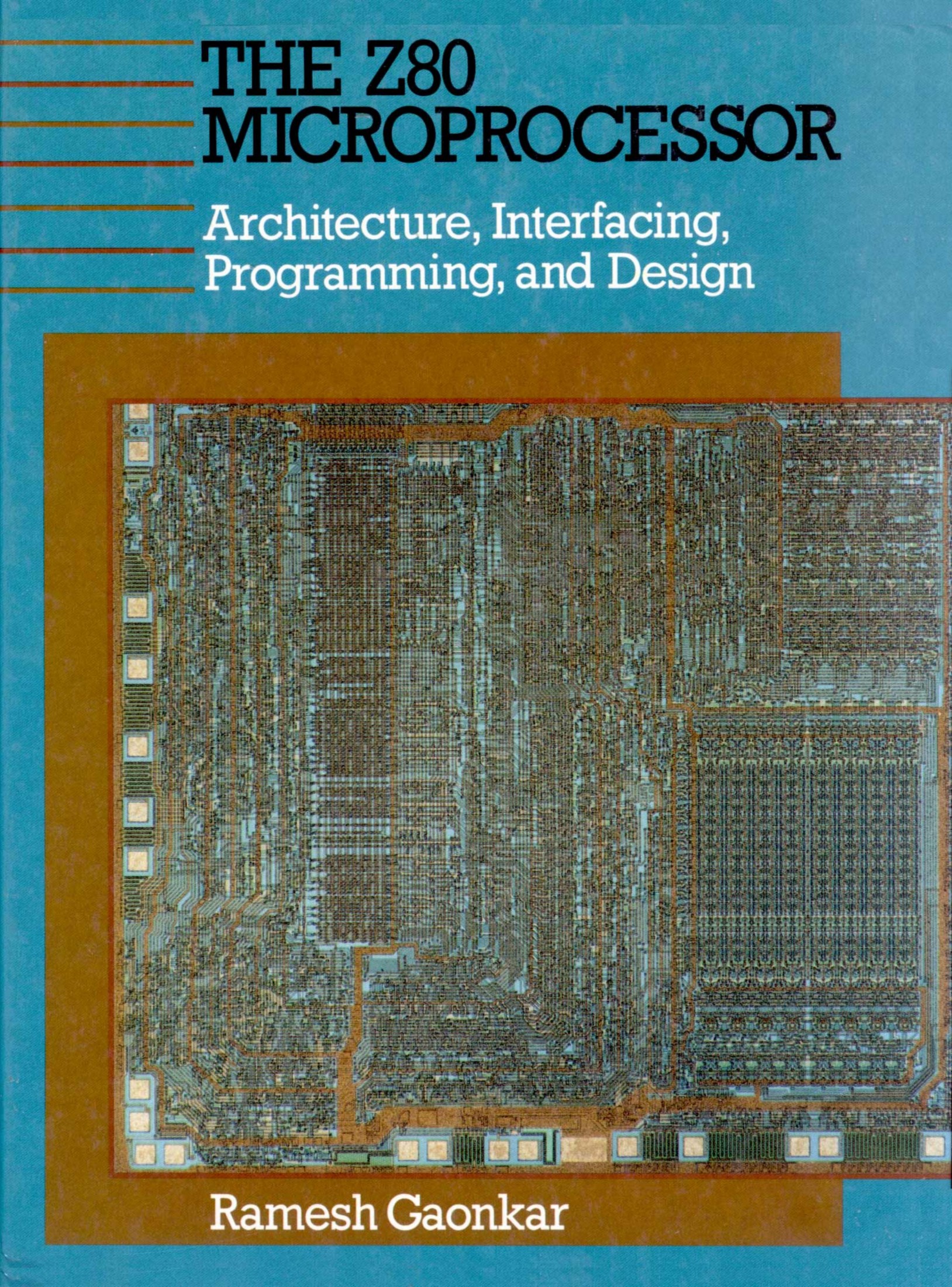 Z80 Microprocessor (1988)(Macmillan Publishing)(pdf)