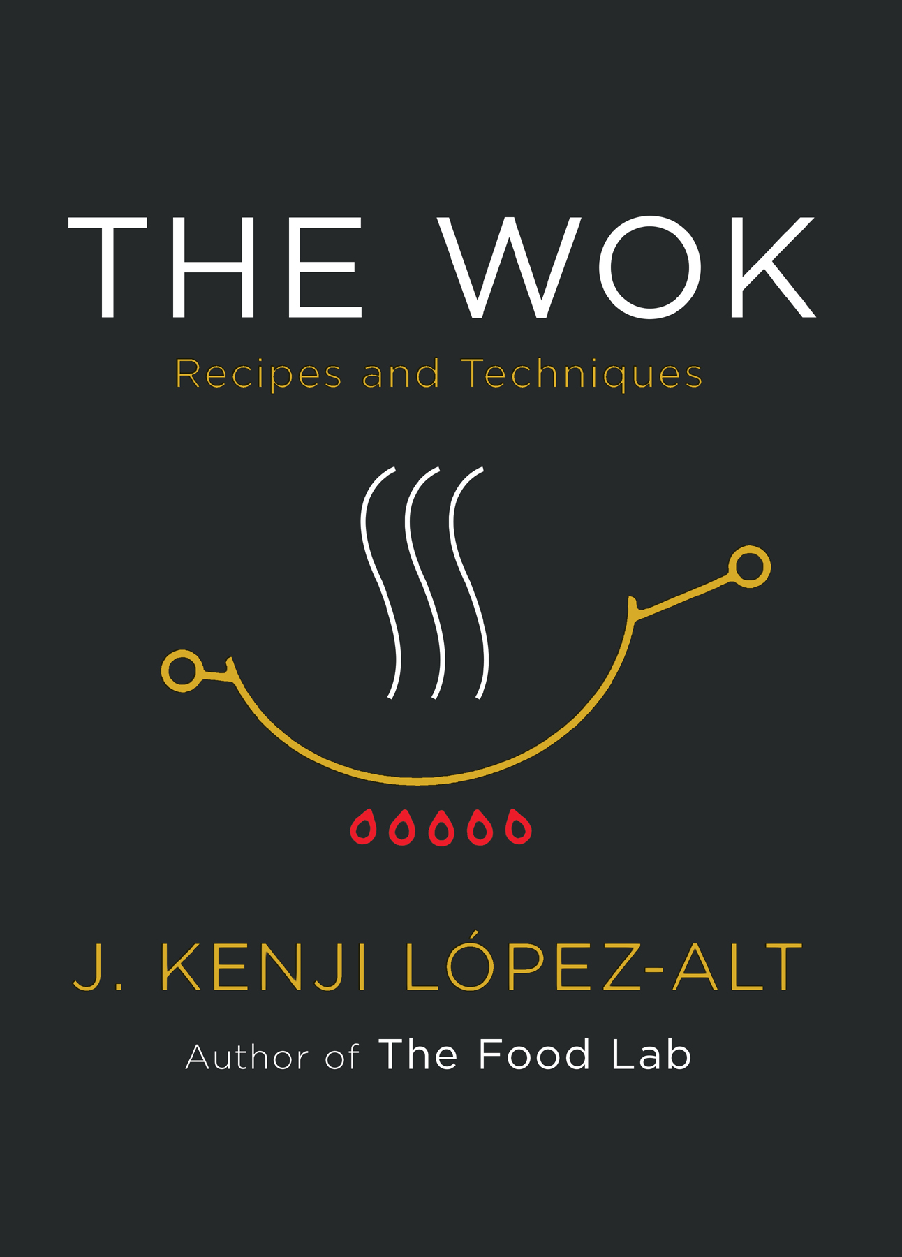 Wok : Recipes and Techniques (9780393541229)