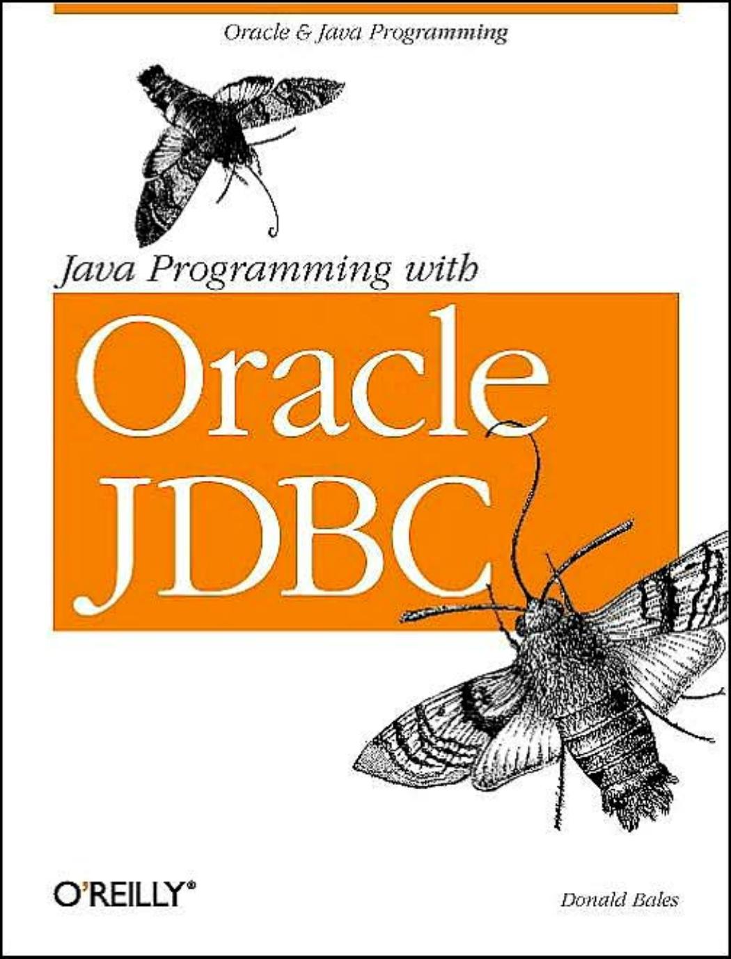 Microsoft Word - Java Programming with Oracle ODBC.doc