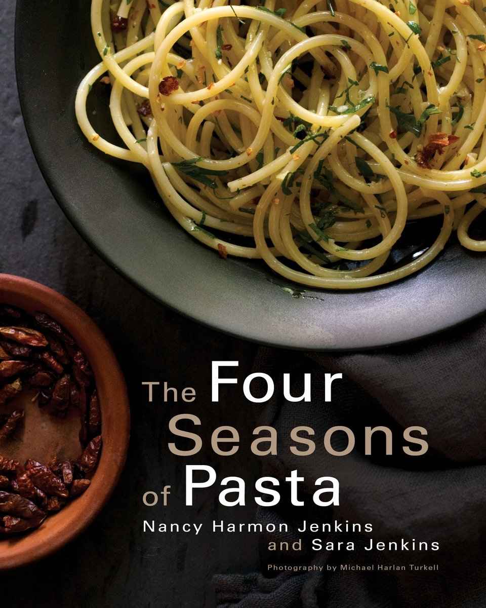 The Four Seasons of Pasta