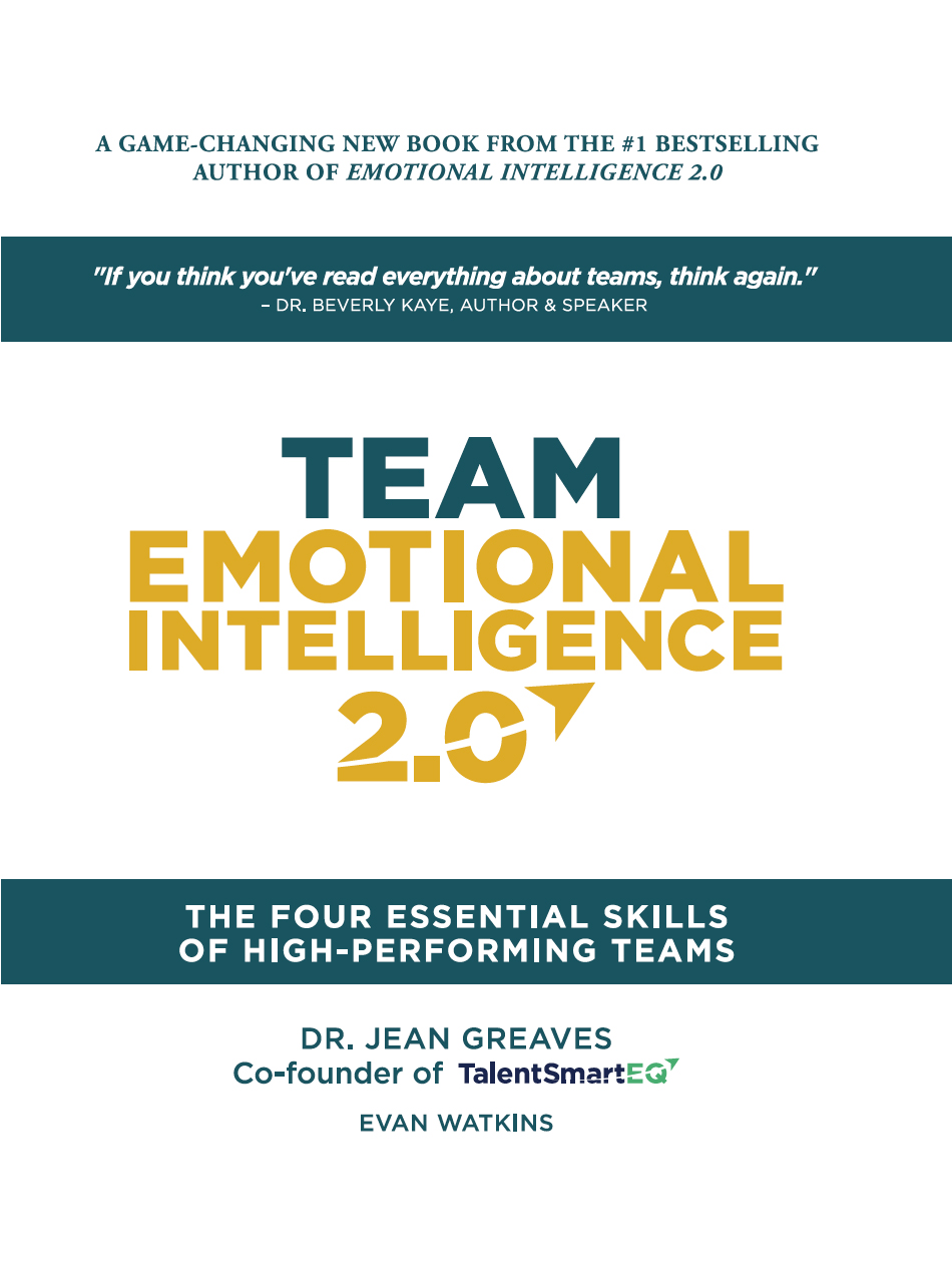 Team Emotional Intelligence 2.0