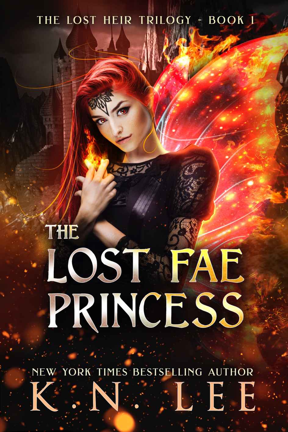 The Lost Fae Princess