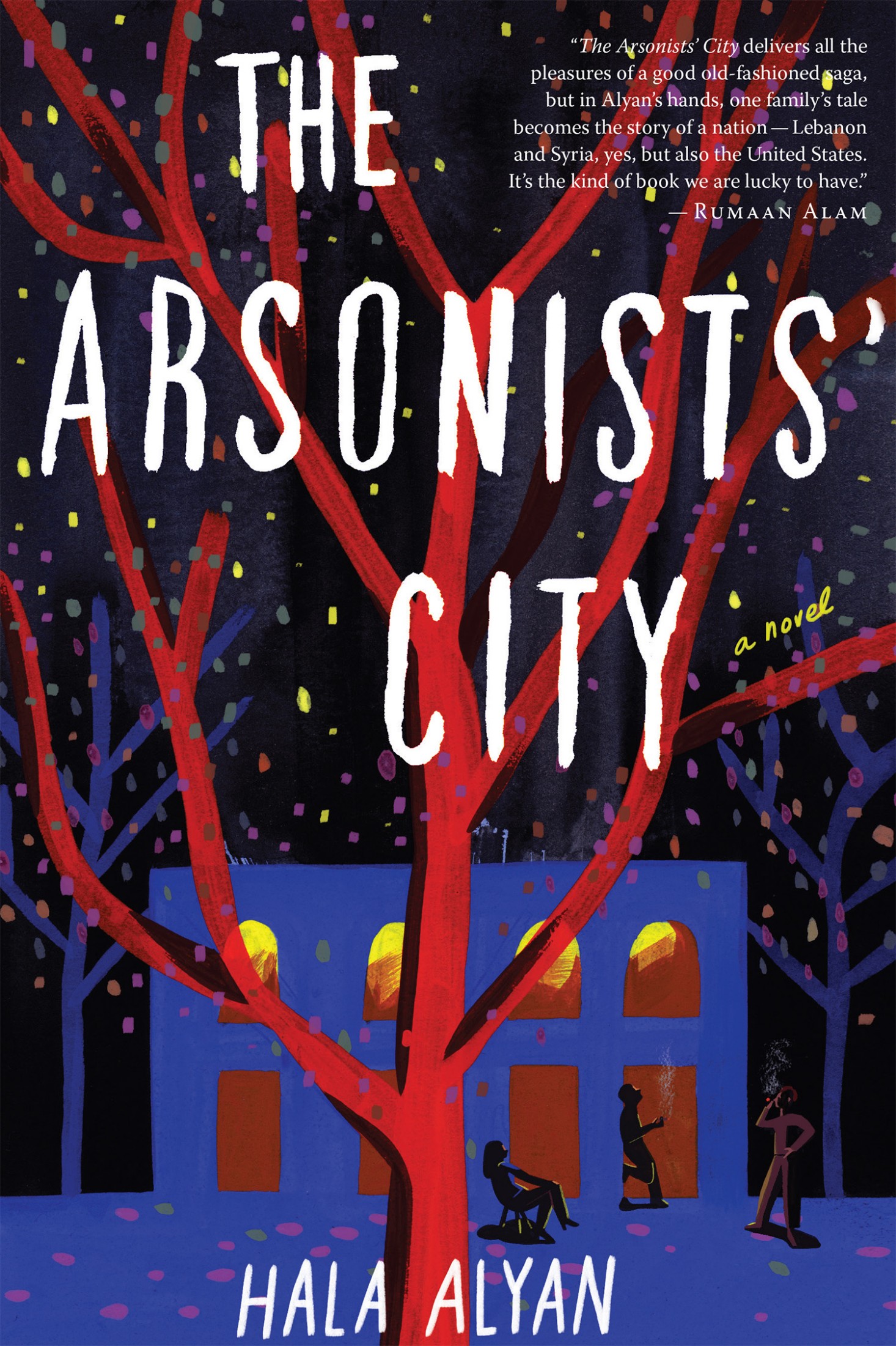 The Arsonists' City