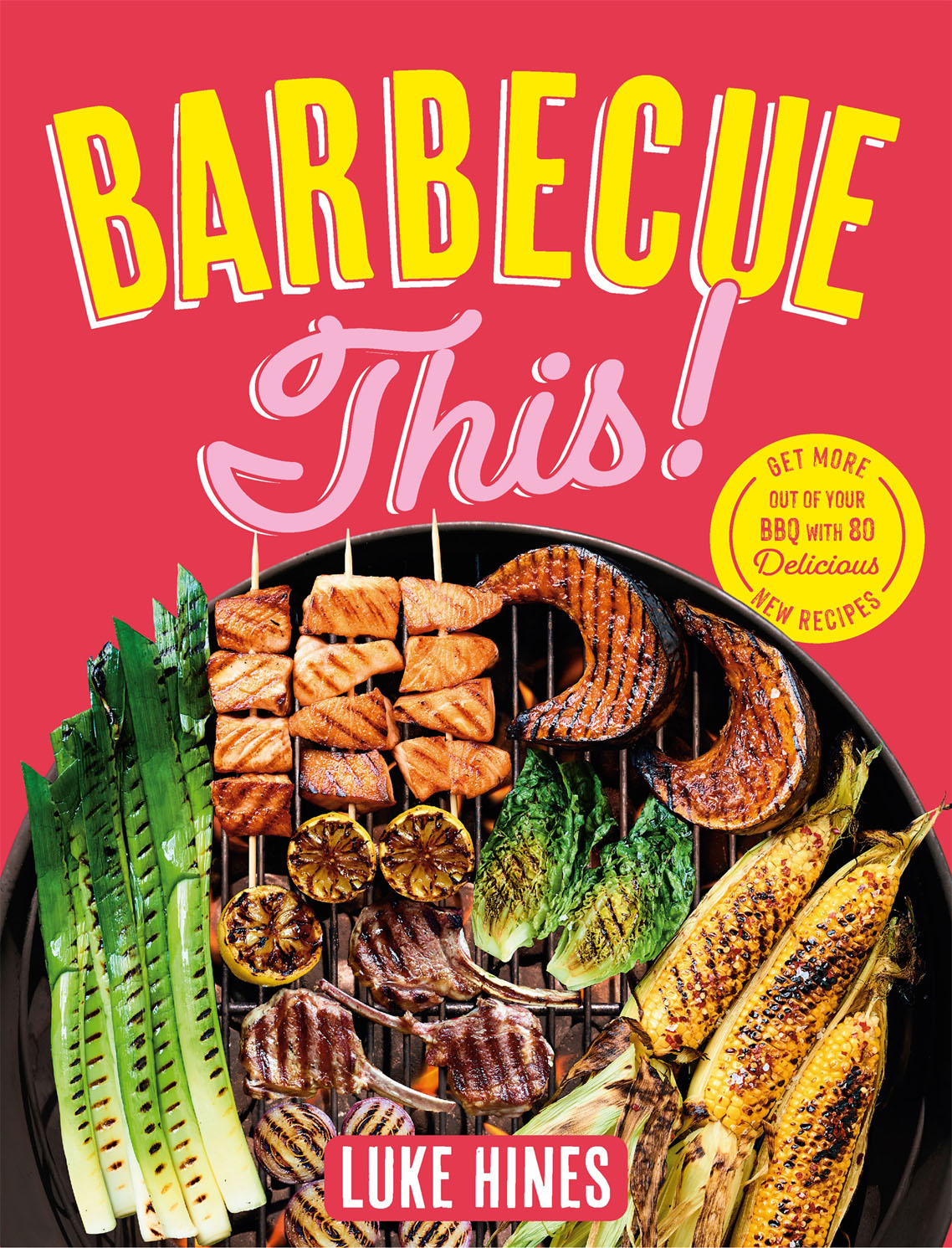 Barbecue This! (9781760983604)