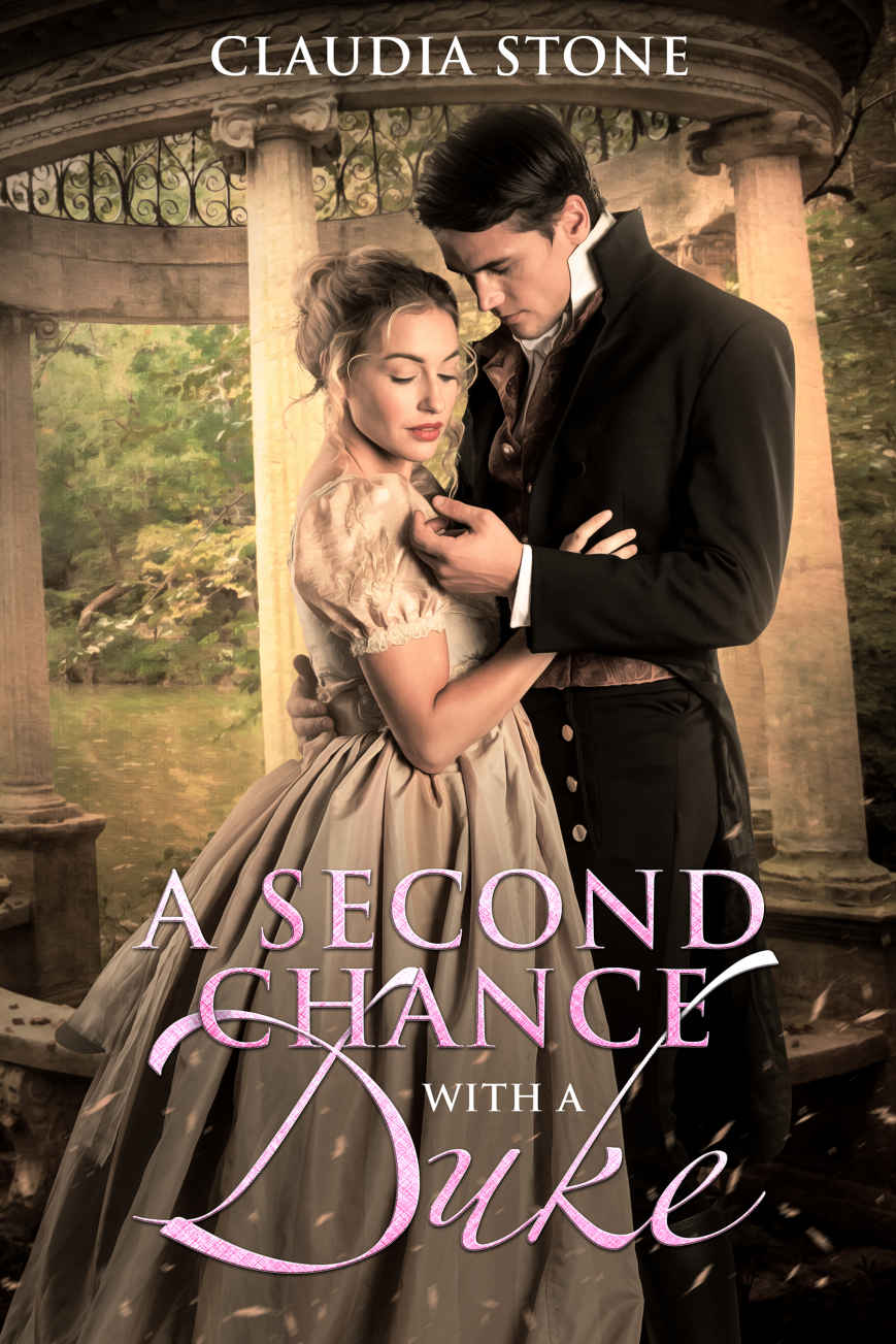 A Second Chance With a Duke