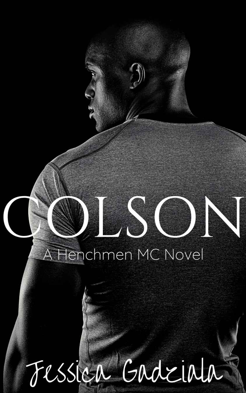 Colson (The Henchmen MC Book 20)