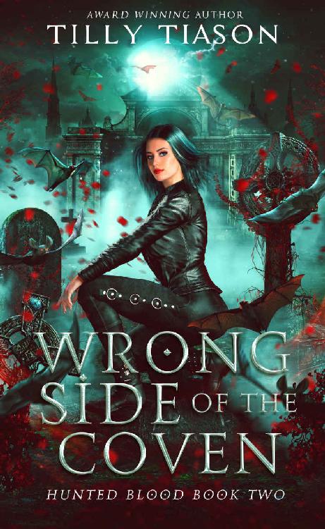 Wrong Side of the Coven (Hunted Blood Book 2)