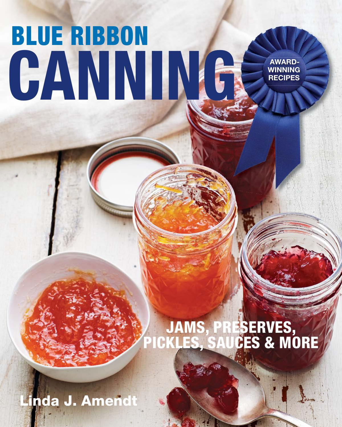 Blue Ribbon Canning