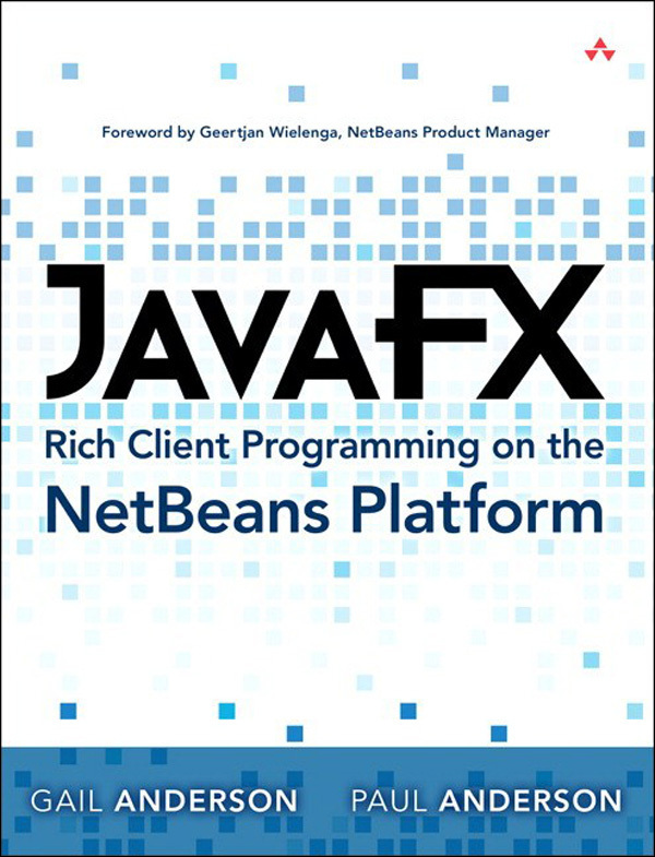 JavaFX Rich Client Programming on the NetBeans Platform