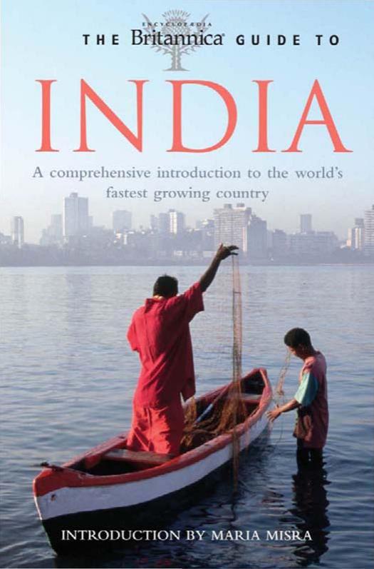 Britannica Guide to India