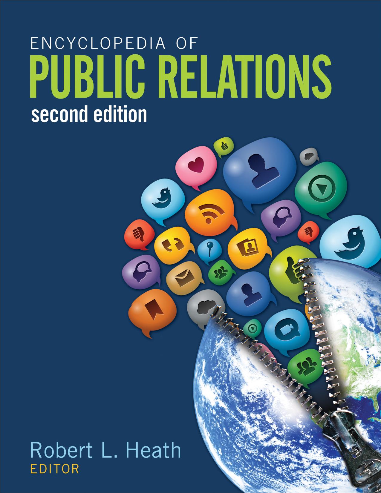 Encyclopedia of Public Relations