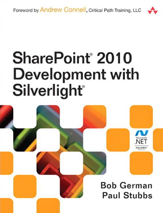 Sharepoint 2010 development with Silverlight