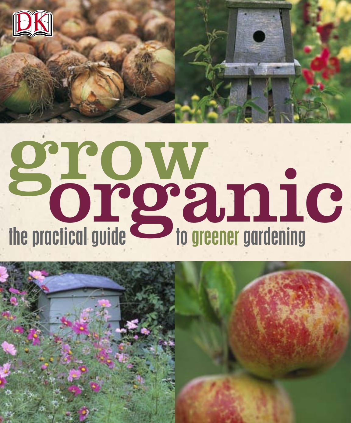 Grow Organic