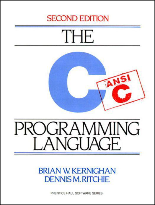 C Programming Language (2nd Edition)