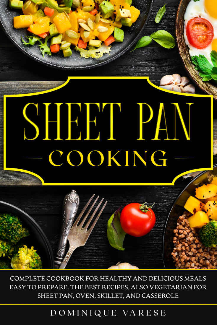 SHEET PAN COOKING