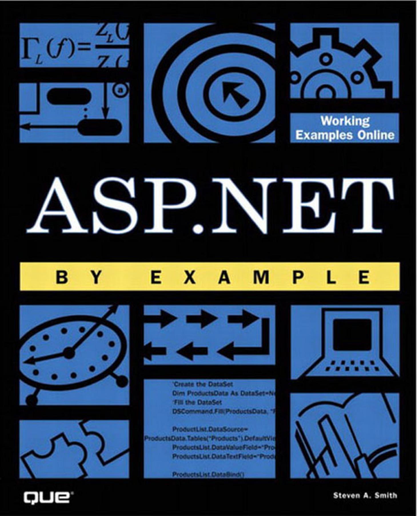 ASP.NET By Example