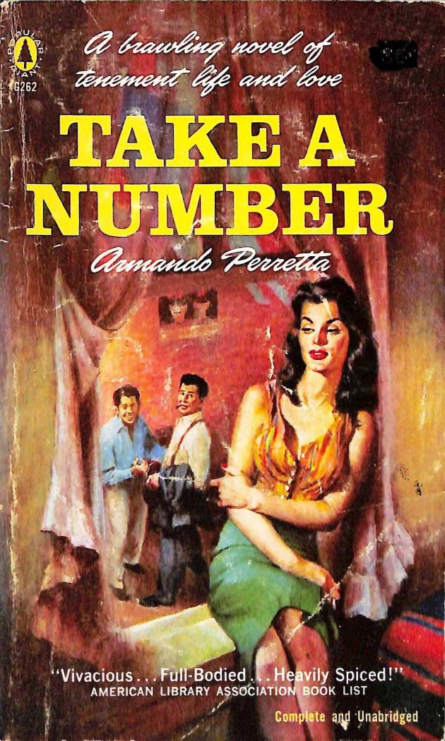 Take A Number (1957)