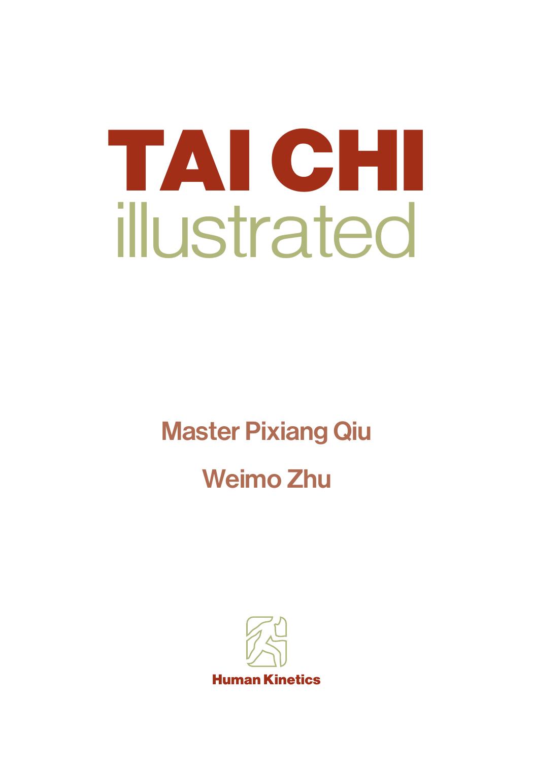 Tai Chi Illustrated