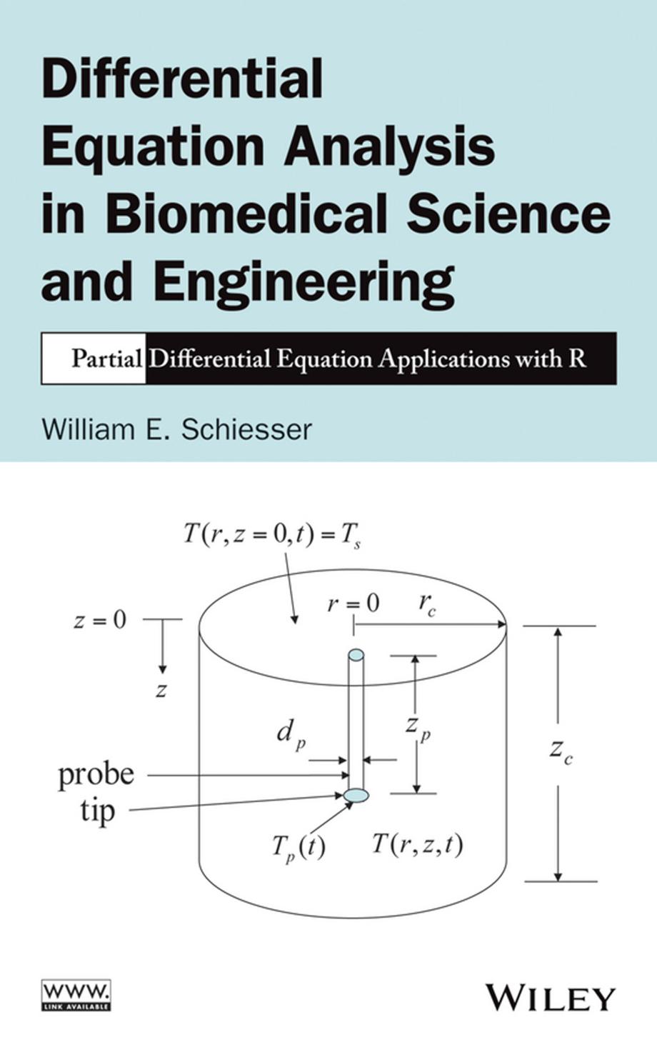 Differential Equation Analysis in Biomedical Science and Engineering